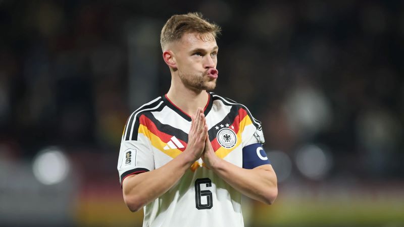 Joshua Kimmich di Piala Dunia 2026: Jenderal Lapangan Tengah Jerman yang Jadi Kunci Misi Juara Der Panzer