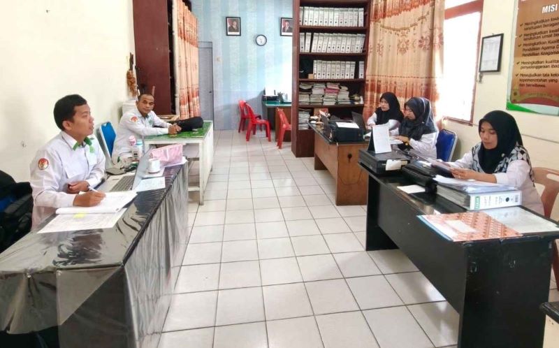 Kemenag Dairi Matangkan PEKPPP Mandiri 2026, Perkuat Transformasi Pelayanan Publik Berbasis Kinerja