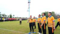 Polda Sumut Resmi Buka POR 2026 Sambut Hari Bhayangkara ke-80, Ribuan Personel Siap Bertanding