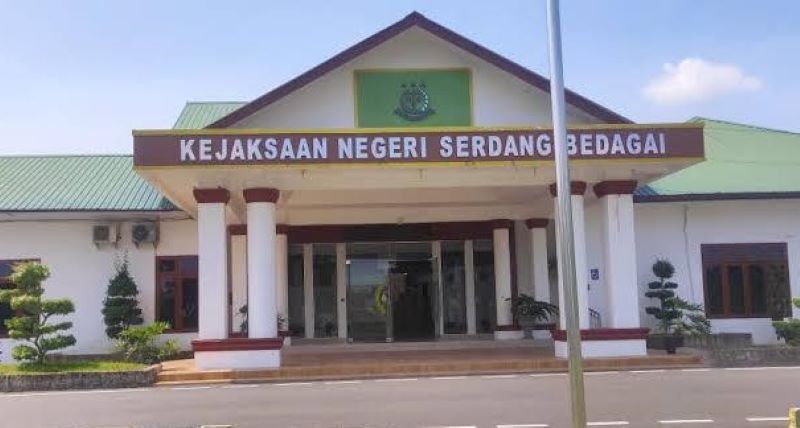 Kajari Serdang Bedagai Diperiksa Kejagung, Diduga Langgar Prosedur Penanganan Perkara