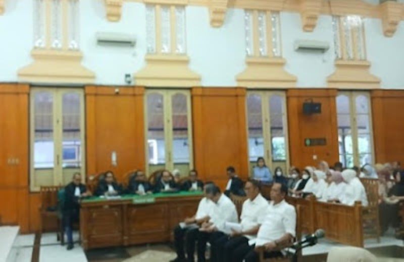 Kejati Sumut Resmi Banding Putusan Bebas Kasus Dugaan Korupsi Lahan PTPN I-Ciputra, Jaksa Yakin Unsur Korupsi Terpenuhi