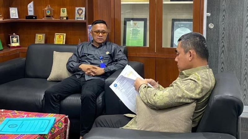 Koordinasi BNN Dan Pemko Binjai: Dana Hibah Dioptimalkan Untuk Berantas Narkoba