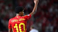 Lamine Yamal Lamine Yamal, Wonderkid Spanyol yang Siap Bersinar di Piala Dunia 2026