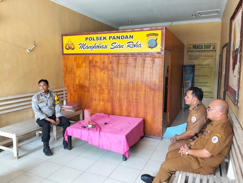 Sparepart Alat Kesehatan di Gudang RSUD Pandan Raib, Direktur Lapor Polisi