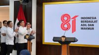 Logo HUT ke-81 RI 2026 Resmi Diluncurkan, Karya Fajar Novario Asal Padang Jadi Identitas Kemerdekaan Indonesia