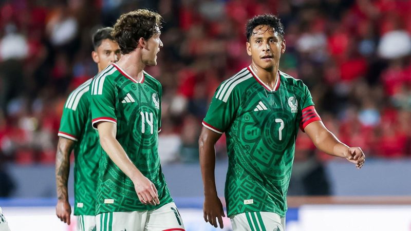 Meksiko Melaju ke 32 Besar Piala Dunia 2026, Gol Luis Romo Tumbangkan Korea Selatan 1-0