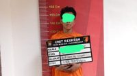 Viral di Medsos! Remaja 16 Tahun Pelaku Curanmor di Medan Area Ditangkap, Uang Hasil Kejahatan Dipakai Beli Narkoba