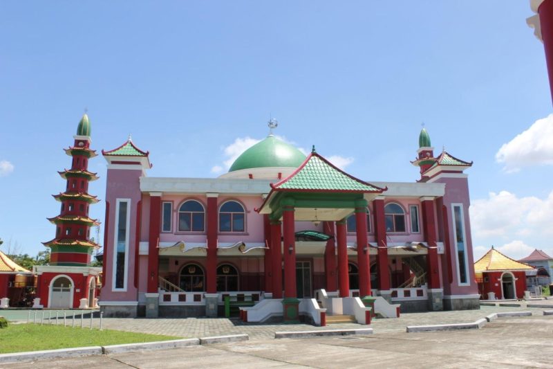 Masjid Cheng Hoo Palembang, Destinasi Wisata Religi Bernuansa Tionghoa yang Memikat di Kota Pempek