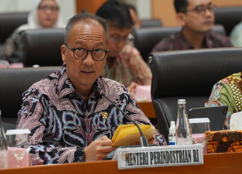 Kemenperin Usulkan Tambahan Anggaran Rp1,59 Triliun pada 2027, Fokus Perkuat Industri Kecil dan Hilirisasi Nasional