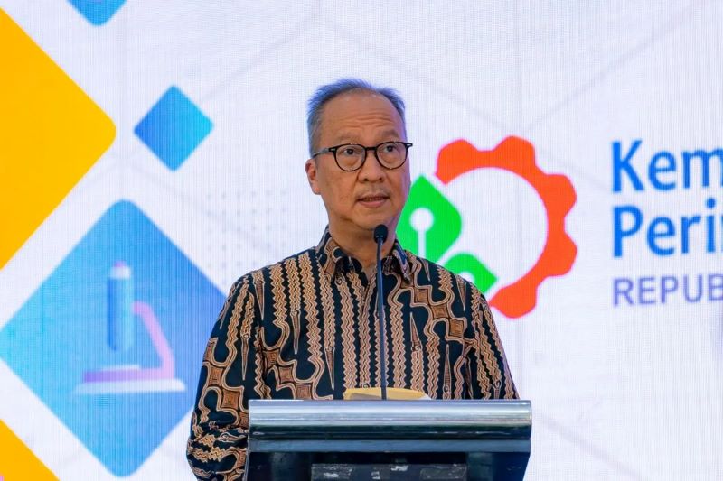 Industri Pangan Jadi Tulang Punggung Ekonomi, Kemenperin Sebut 2,07 Juta IKM Siap Dorong Hilirisasi dan Ekspor Nasional