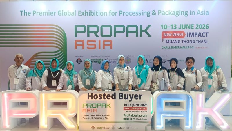 ASBF Regional Sumut Gandeng UPMI dan Potensi Utama di ProPak Asia Bangkok 2026