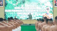 Pangdam I/BB Pimpin Sidang Pantukhirda Penerimaan Calon Taruna Akademi TNI TA 2026