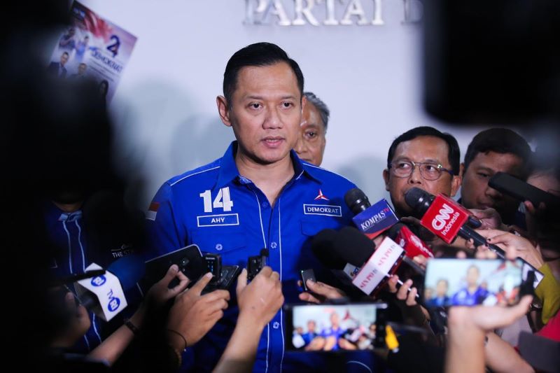 Partai Demokrat Ajak Seluruh Elemen Bangsa Menjaga Ruang Publik Yang Kondusif dan Beradab