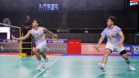 Pasangan ganda putra Indonesia Australia Open 2026: Sabar/Reza Lolos ke Final Usai Menang Dramatis atas Ganda Taiwan
