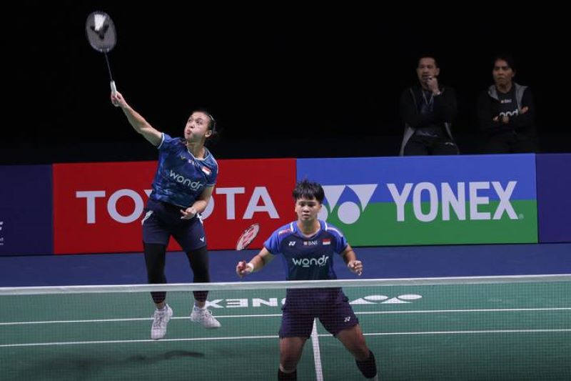 Australia Open 2026: Febriana Dwipuji Kusuma/Meilysa Trias Puspitasari Melaju ke Final Usai Bangkit Kalahkan Ganda Taiwan