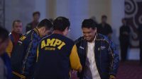 Pelantikan DPD AMPI Sumut, Bobby Nasution Ajak Organisasi Kepemudaan Bersatu Atasi Narkoba hingga Pekerja Ilegal