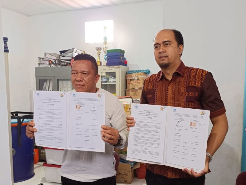 Atasi Krisis Air Bersih di Berastagi, Perumda Tirtanadi Gandeng Desa Jaranguda dan Sempajaya Kelola Mata Air