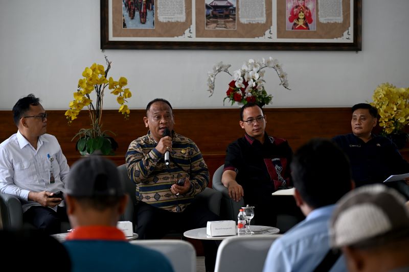 Pemprov Sumut Optimistis Pengadaan Barang dan Jasa Tuntas Tepat Waktu