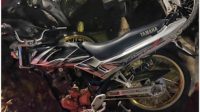 Pengendara Yamaha Scorpio Tewas Tabrak Truk Kontainer Parkir di Sei Rampah, Polisi Selidiki Sopir Truk