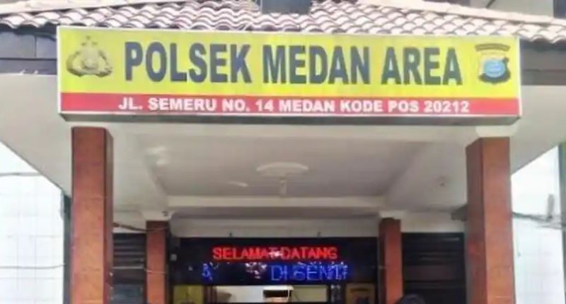 Spesialis Maling Rumah Kosong di Medan Area Ditangkap, Dua Kali Gasak Pagar Kuningan Korban yang Sama