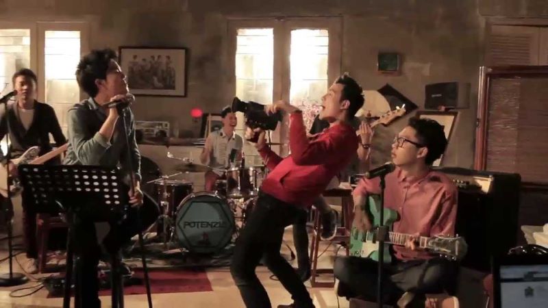 Grup Musik Potenzio, Hadir dengan Warna Baru di Industri Musik Indonesia