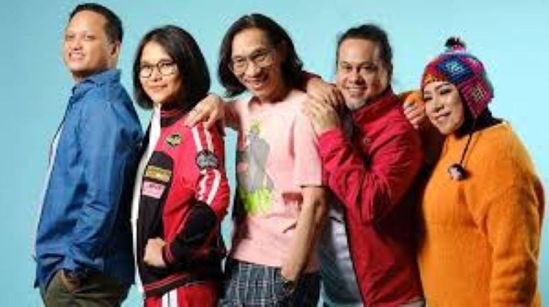 Potret Band: Grup Musik Pop Indonesia yang Melahirkan Deretan Lagu Hits Sepanjang Masa