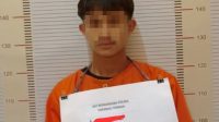 Pria di Pinangsori Dibekuk Saat Kantongi 7 Paket Sabu-sabu