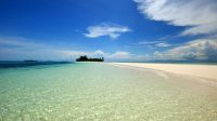 Pulau Dodola, Surga Tersembunyi di Maluku Utara yang Memikat Wisatawan Dunia