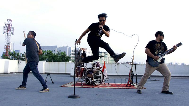 Grup Musik Respito: Profil, Perjalanan Karier, dan Karya yang Mulai Mencuri Perhatian