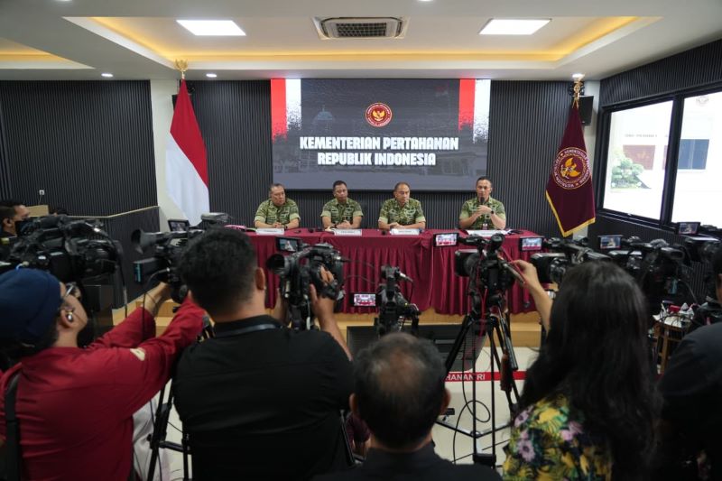 Kemhan Evaluasi Program SPPI 2026, Tegaskan Latihan Bela Negara Bukan Pendidikan Militer