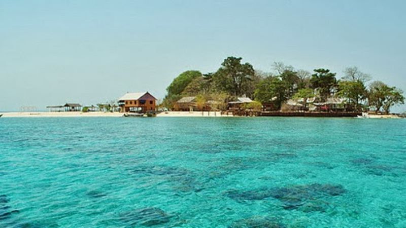 Pantai Samalona Jadi Destinasi Favorit Wisatawan di Sulawesi Selatan
