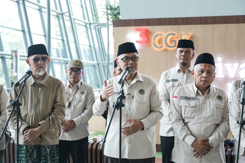 Menteri Haji Sambut Tim Musyrif Diny Haji 2026, Siap Kawal Kesuksesan Spiritual Jemaah hingga Raih Haji Mabrur