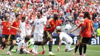 Belgia Bantai Selandia Baru 5-1, The Red Devils Lolos ke Babak 32 Besar Piala Dunia 2026 sebagai Juara Grup G