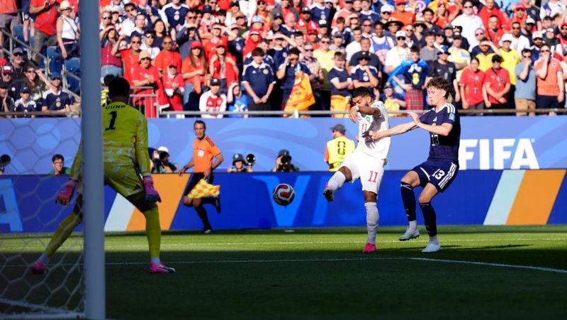Maroko Puncaki Grup C Piala Dunia 2026, Gol Spektakuler Ismael Saibari Bungkam Skotlandia 1-0