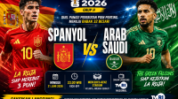 Spanyol vs Arab Saudi Malam Ini di TVRI Nasional La Roja Wajib Menang Demi Jaga Asa Lolos ke Babak 32 Besar Spanyol vs Arab Saudi Malam Ini di TVRI Nasional: La Roja Wajib Menang Demi Jaga Asa Lolos ke Babak 32 Besar
