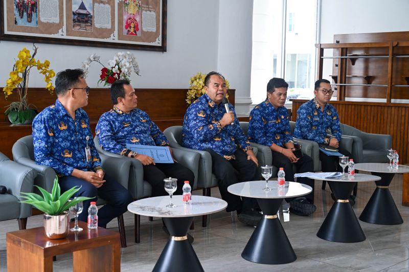Sumut Tuan Rumah IMT-GT 2026, Peluang Besar Dorong Investasi dan Proyek Strategis Kawasan