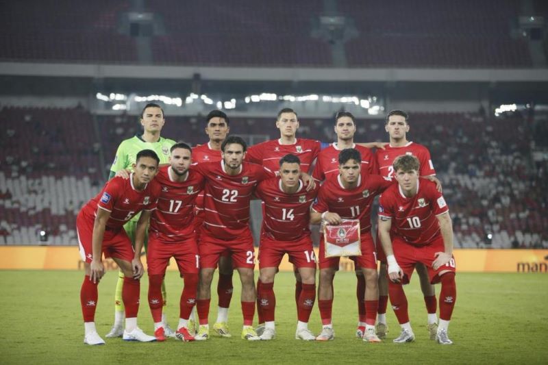 Timnas Indonesia vs Oman: Garuda Bidik Akhiri Kutukan 38 Tahun Tanpa Kemenangan di FIFA Matchday 2026