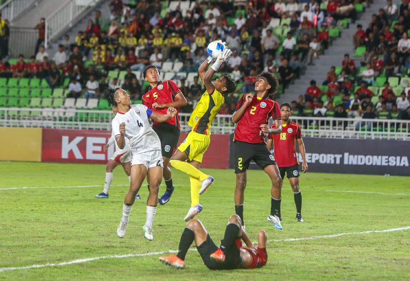 Prediksi Indonesia vs Vietnam U-19: Duel Penentu Juara Grup A di Stadion Utama Sumatera Utara
