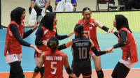 Timnas Voli Putri Indonesia Libas Hong Kong 3-0 di AVC Women’s Cup 2026, Peluang Lolos Fase Grup Terbuka Lebar