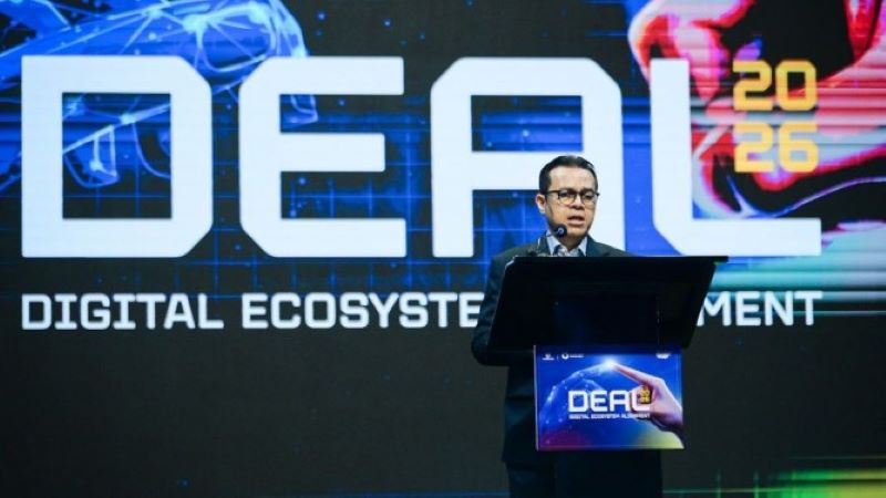 Ekonomi Digital Indonesia Kuasai 40 Persen ASEAN, Wamen Komdigi Dorong Ekosistem Teknologi Menuju Kemandirian 2045