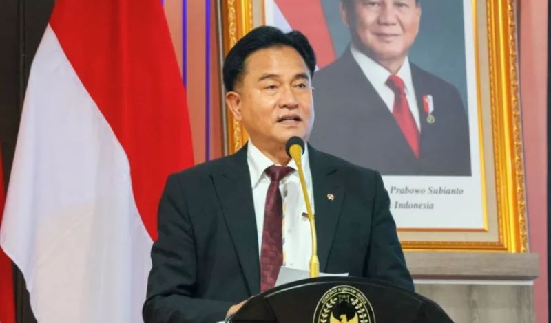 Yusril Buka Suara soal Silmy Karim Jadi Tersangka, Kasus Diduga Terjadi Saat Menjabat Dirjen Imigrasi
