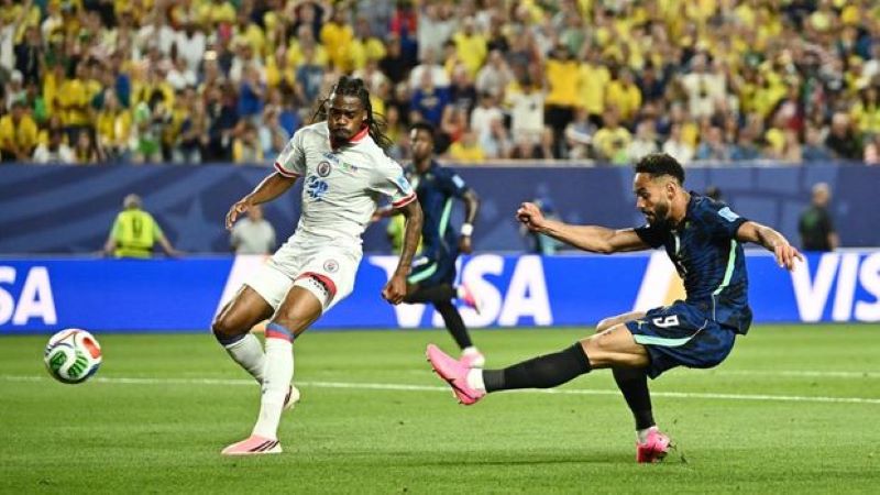 Brasil Bungkam Haiti 3-0, Matheus Cunha Bersinar dan Tim Samba Puncaki Klasemen Grup C Piala Dunia 2026
