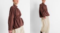 Pilihan Baju Blouse Wanita Warna Earth Tone yang Sedang Viral!