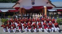 Upacara Hari Bhayangkara ke-80 Jadi Momen Bupati Asahan Perkuat Komitmen Sinergi untuk Keamanan Daerah