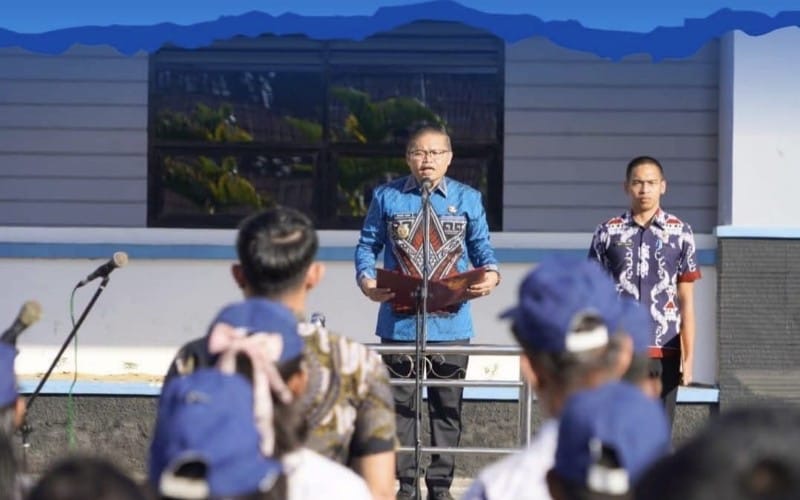 Hari Anak Nasional 2026 Jadi Momentum Wujudkan Kabupaten Karo Ramah Anak