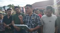 Gelar Perkara di Polres Tapteng, Kematian Boy Simamora Dipastikan Bukan Dimakan Buaya