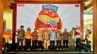 Puncak Penghargaan JNE Content Competition 2026, Wadah Kreativitas Anak Bangsa