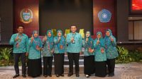 1ddd65dd-f830-427c-b410-5f7bbc75c8e2 Ketua TP PKK Asahan Ikuti Bimtek PKK Sumatera Utara, Perkuat Sinergi Wujudkan Kesejahteraan Keluarga