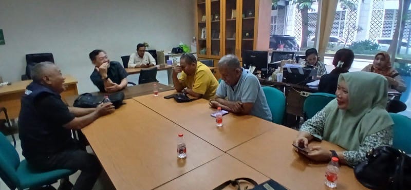 DPRD Sumut Sambut Gagasan FWD, Babak Baru Penguatan Diseminasi Informasi untuk Publik