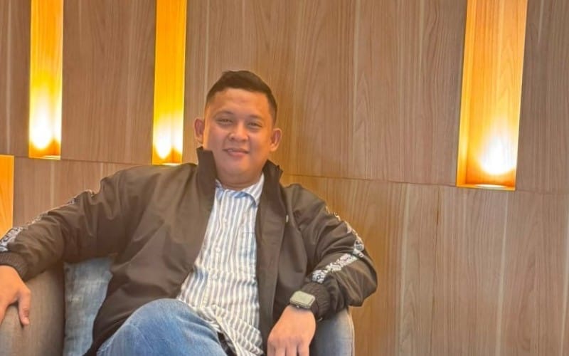 Zainuddin Lubis Dipercaya Nakhodai Perbati Sumut Gantikan Ondim: Insyaallah Saya Siap Berbuat yang Terbaik